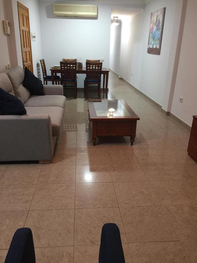 Apartamento Las Brisas Arinaga Exterior foto